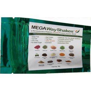 Individual Shake Packet